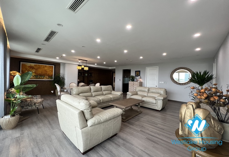 Beautiful new apartment fully furnished for rent